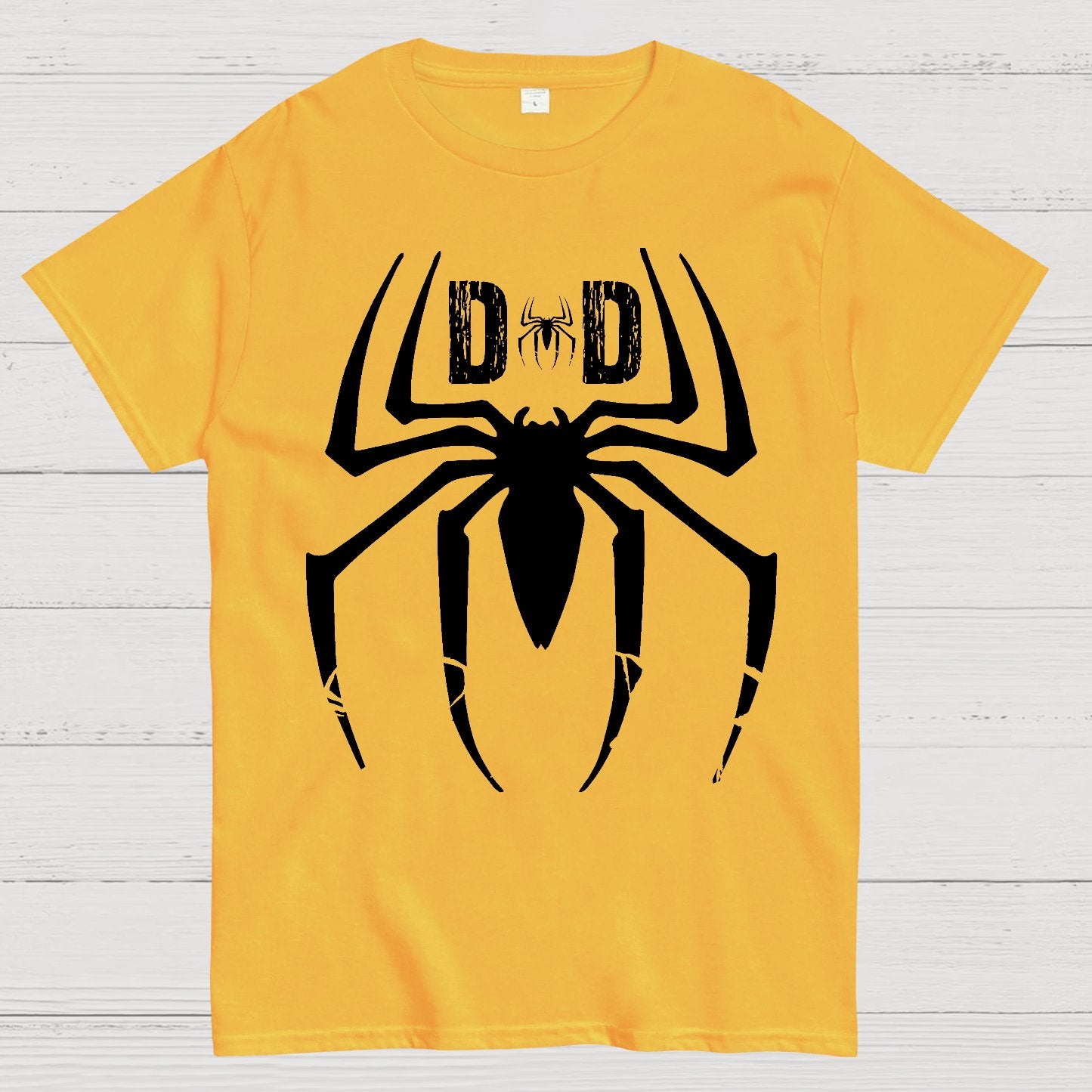 Super Hero Dad Geek T-Shirt