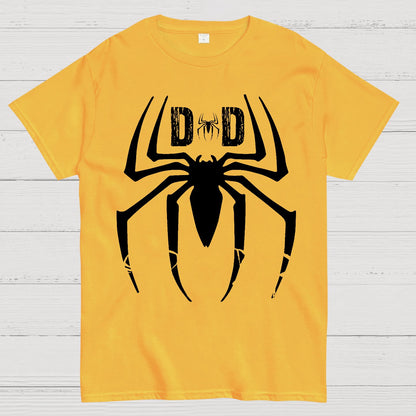 Super Hero Dad Geek T-Shirt