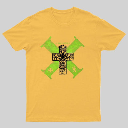 Vintage Generation X Geeky T-Shirt