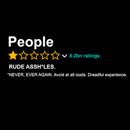 People Nerd T-Shirt