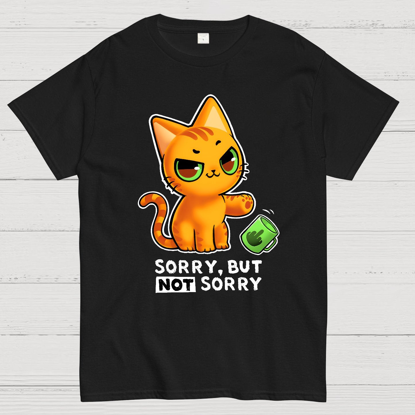 Sorry but... Geek T-Shirt