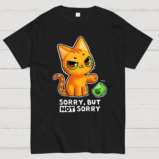Sorry but... Geek T-Shirt