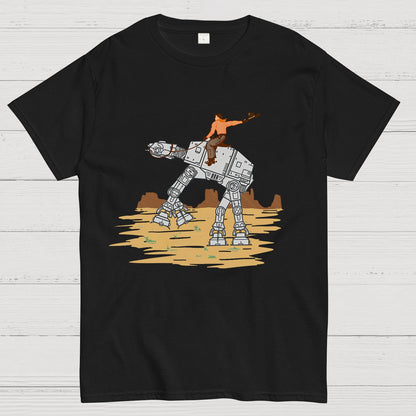 Walker Wrangler Geek T-Shirt