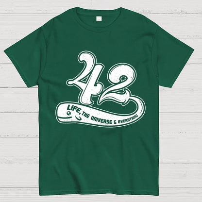 42 Life Geek T-Shirt