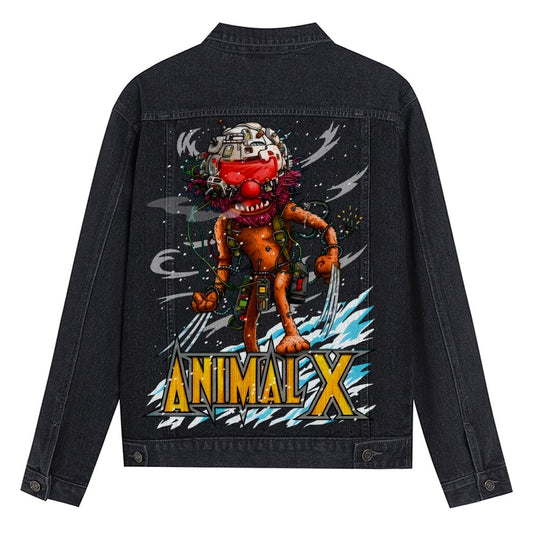 ANIMAL X Denim Jacket