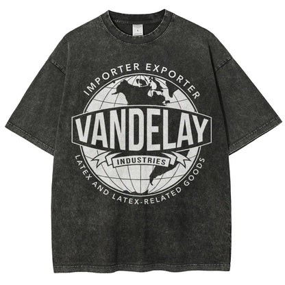 Vandelay Industries Vintage Distressed T-shirt