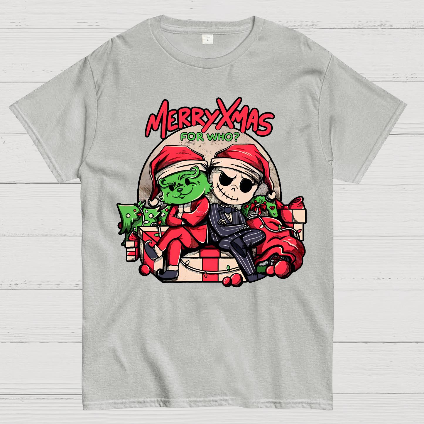 Limited Edition Christmas Retro Culture Geek T-Shirt