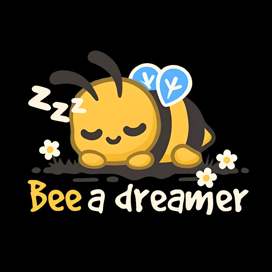 Bee A Dreamer Geek T-Shirt