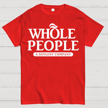 Whole People Geek T-Shirt