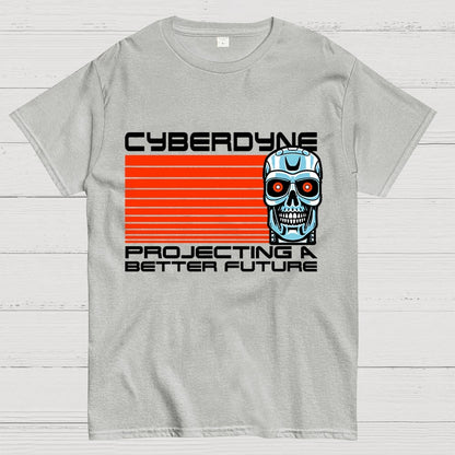 Future Robot Company Geek T-Shirt