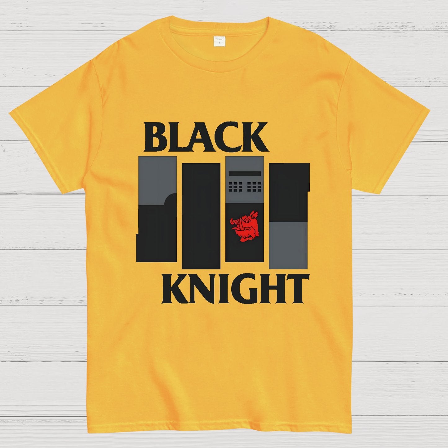 Black Knight Band! Geek T-Shirt