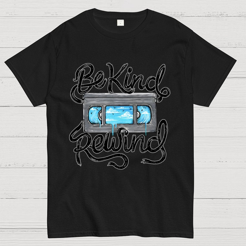 Kind And Rewind Geek T-Shirt