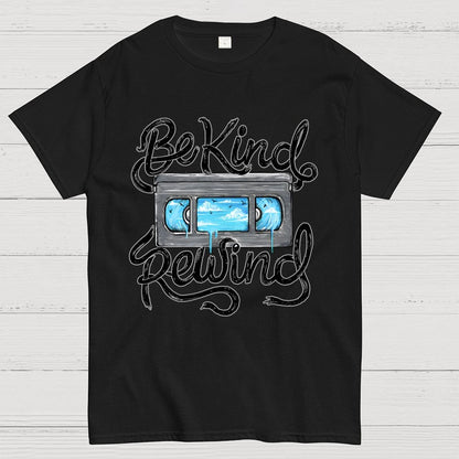 Kind And Rewind Geek T-Shirt