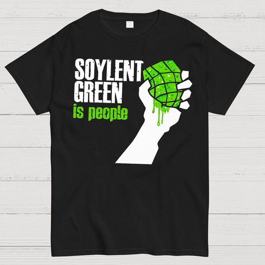 Soylent Green Geek T-Shirt