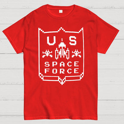 United States Space Force Geek T-Shirt