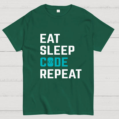 Code Programmer IT Geeky T-Shirt