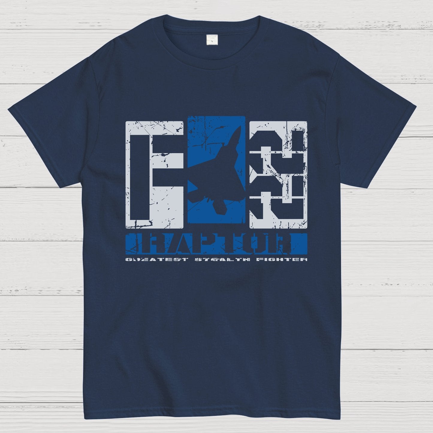 Super Raptor Geek T-Shirt