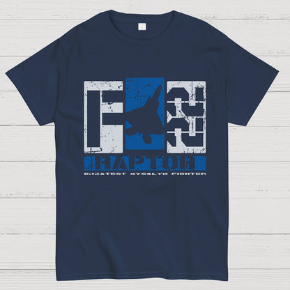 Super Raptor Geek T-Shirt