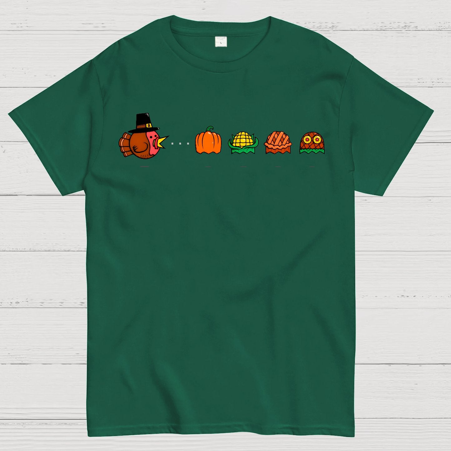 PACS-GIVING Geek T-Shirt