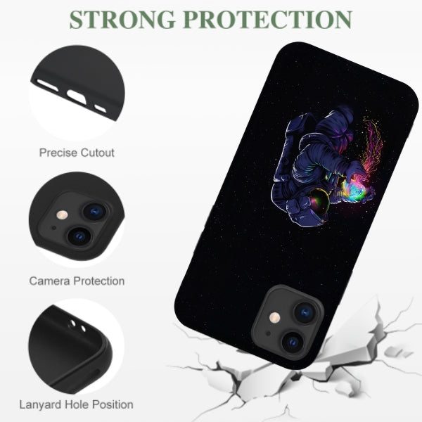 Spaceman Phone Cases
