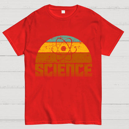 Science Geeky T-Shirt