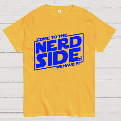 Come To The Nerd Side Geek T-Shirt