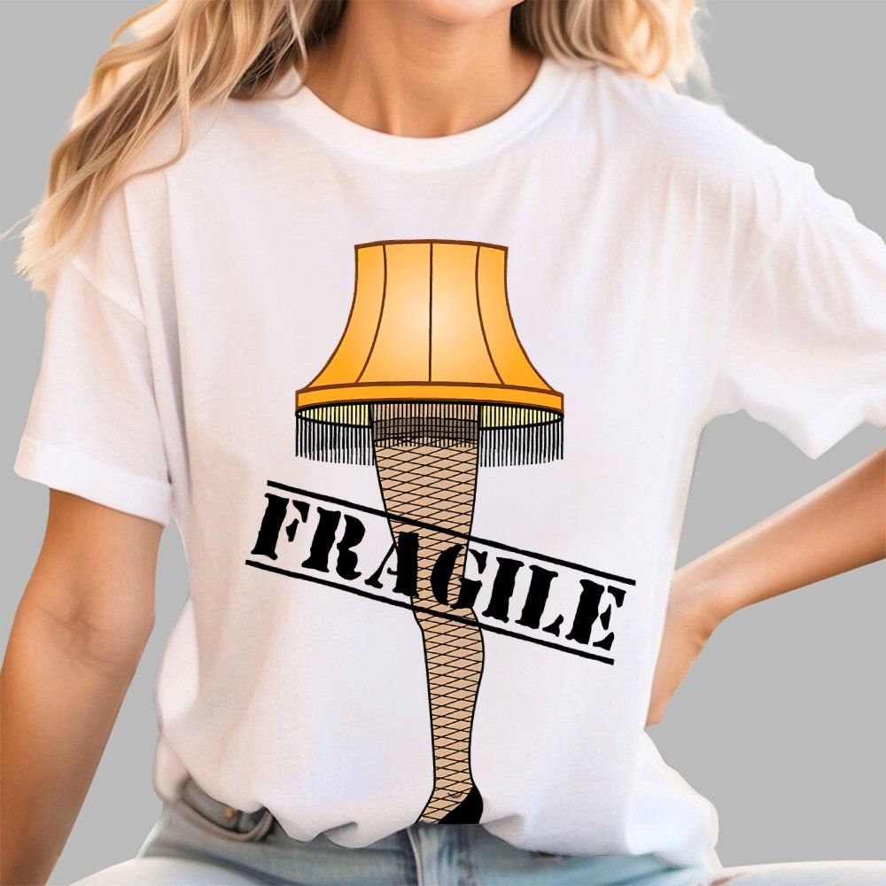 Fragile Geek T-Shirt