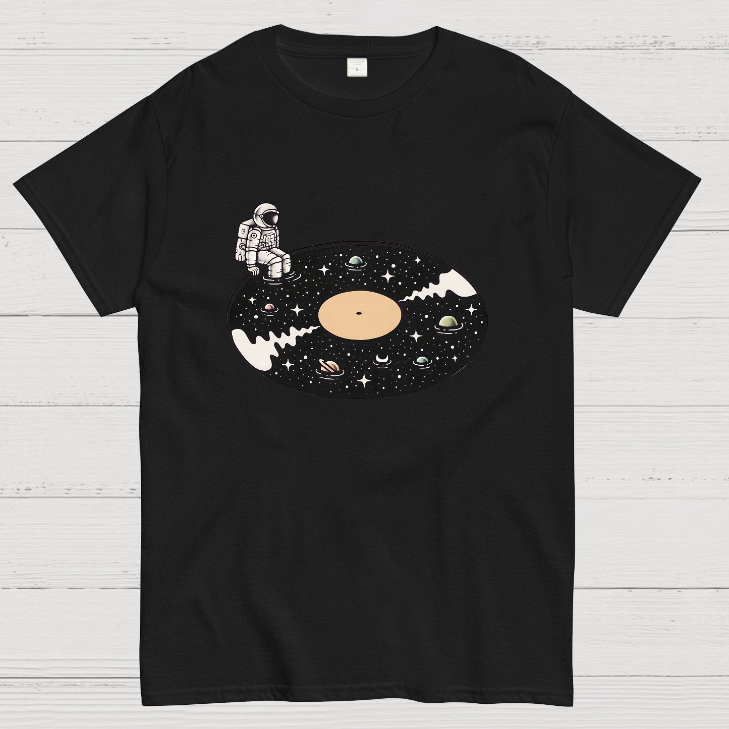Cosmic Sound Nerdy T-Shirt