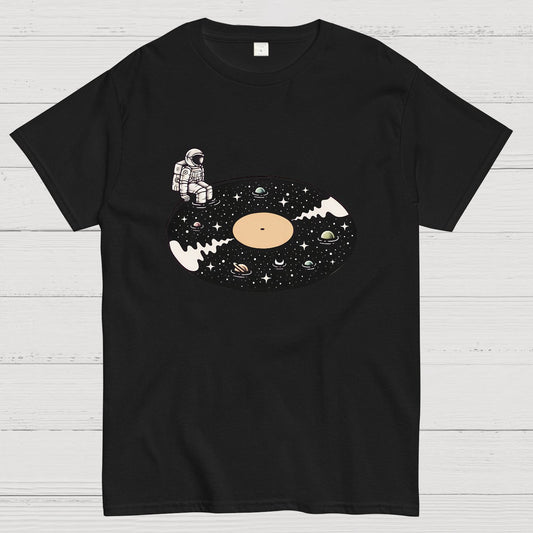 Cosmic Sound Nerdy T-Shirt