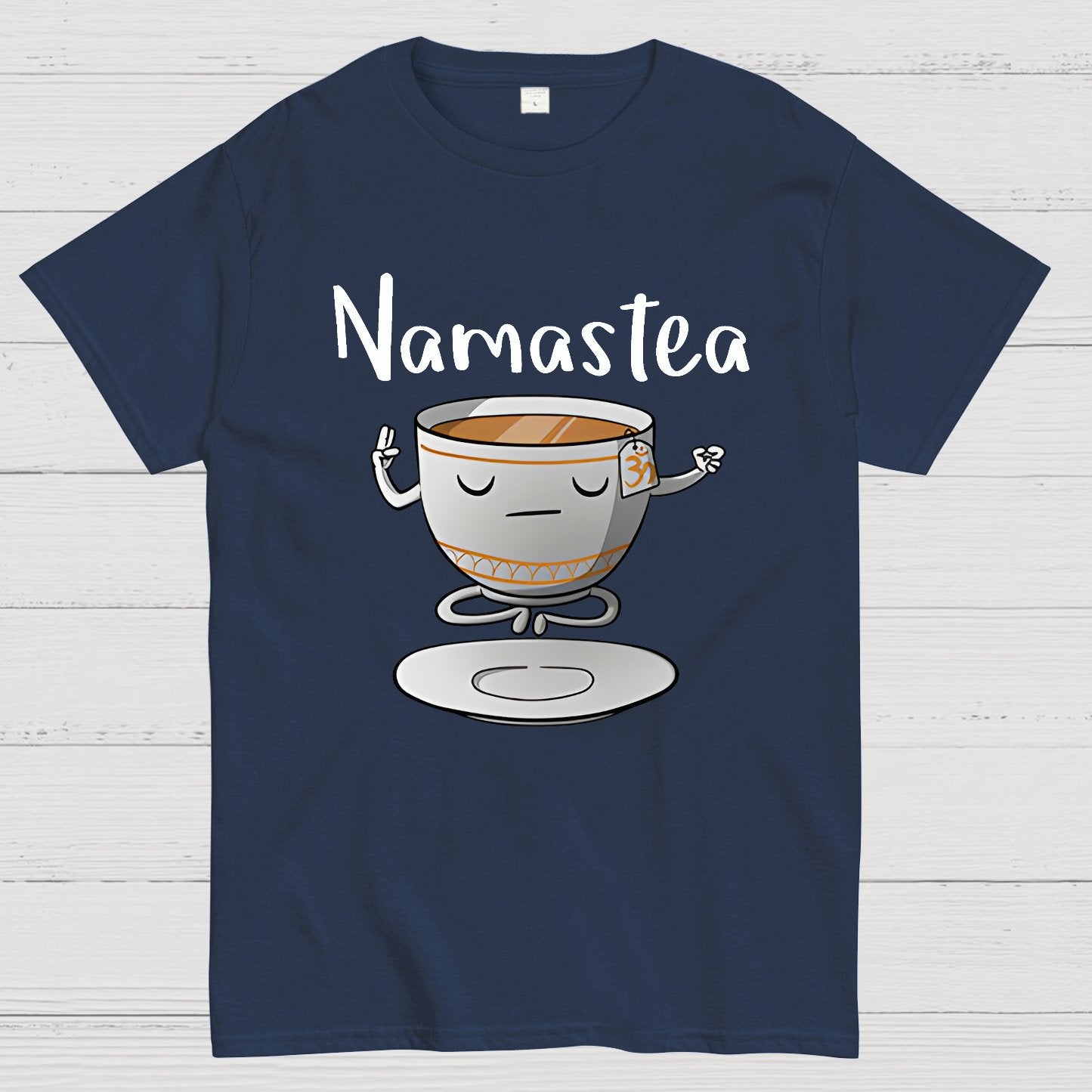 Namastea Geek T-Shirt