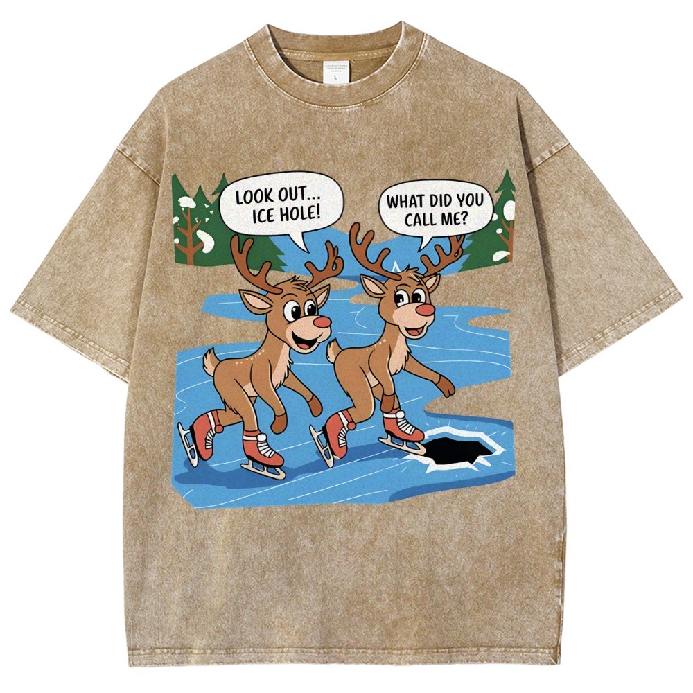 Vintage Distressed T-shirt