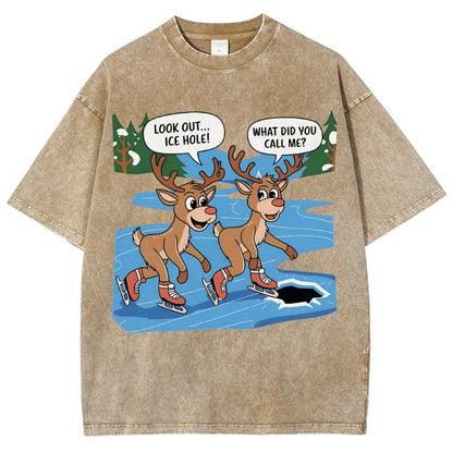 Vintage Distressed T-shirt