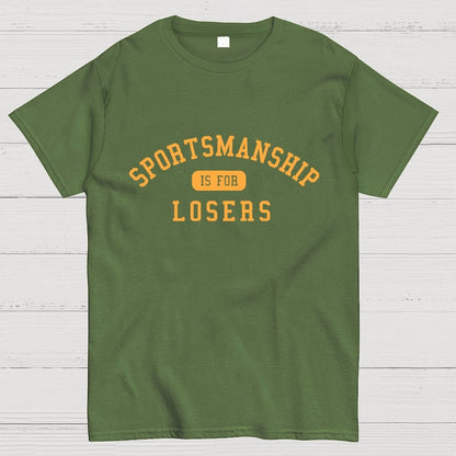 Sportsmanship Geek T-Shirt