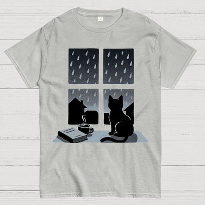 Purrfect day Geek T-Shirt