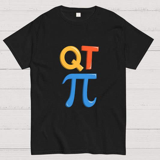QT Pi Geeky T-Shirt