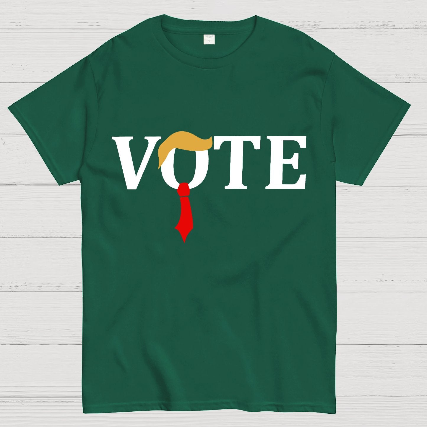Vote Geeky T-Shirt