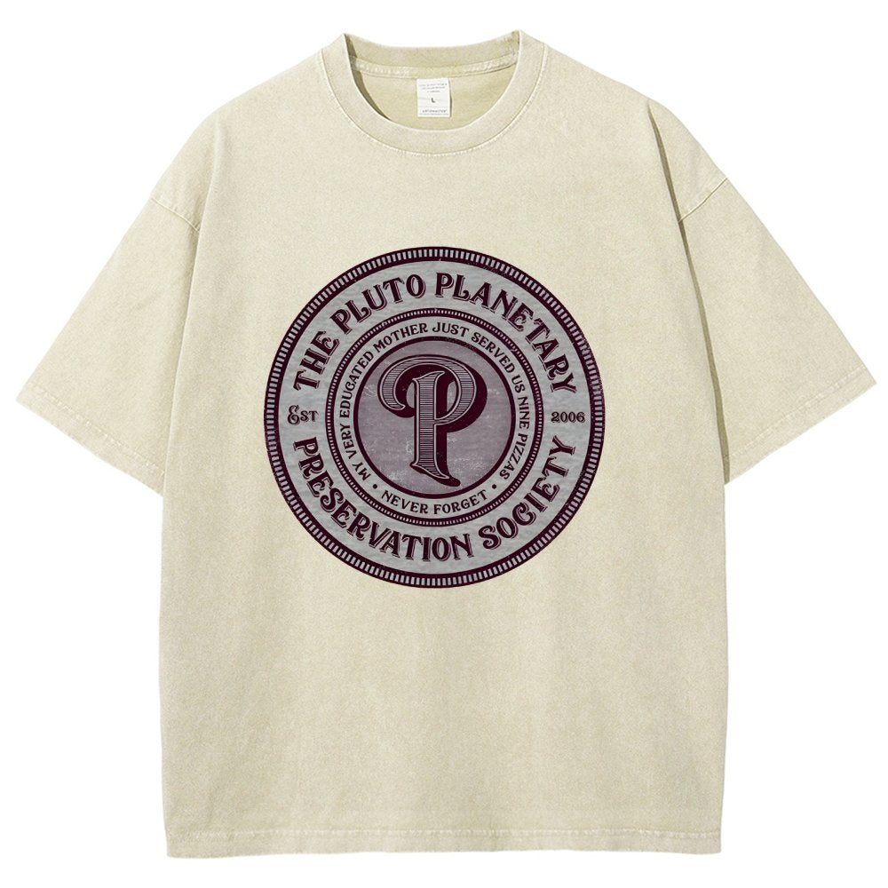 Get Your Shift Together Remix Vintage Distressed T-shirt