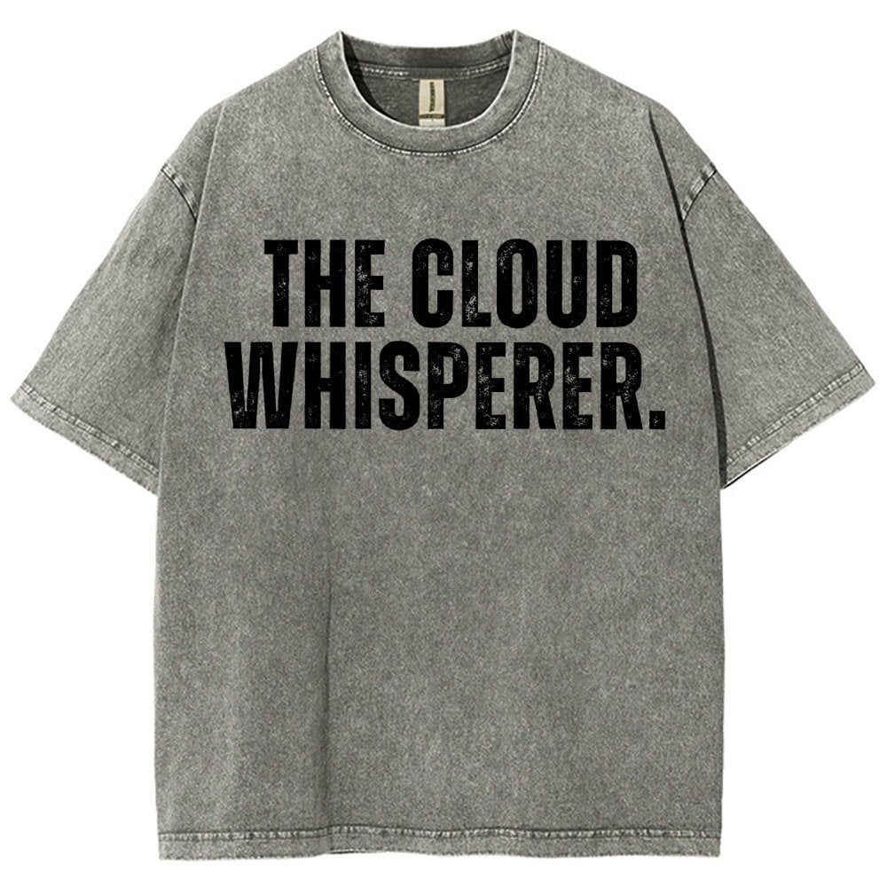 Technical Analyst Vintage Distressed T-shirt