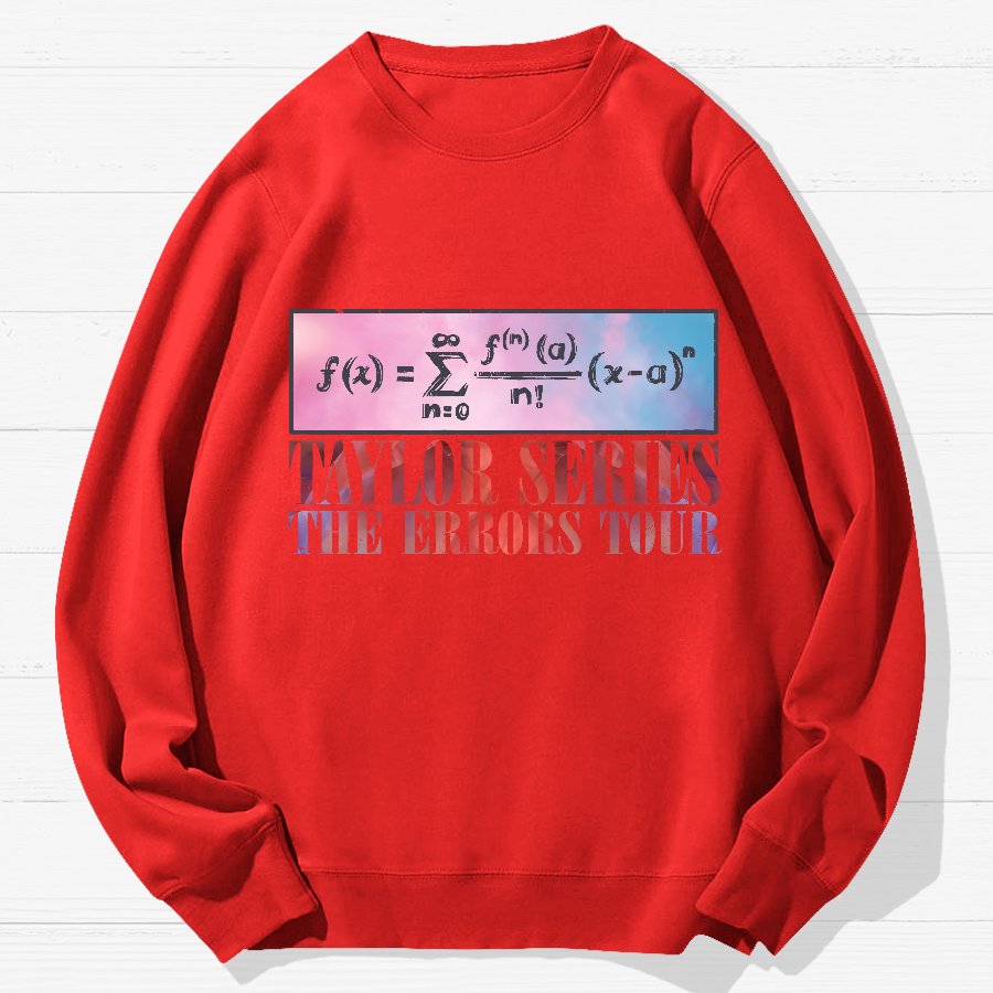 Geek Cotton Sweatshirt