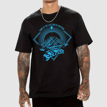 Solitude Unisex Geek T-Shirt