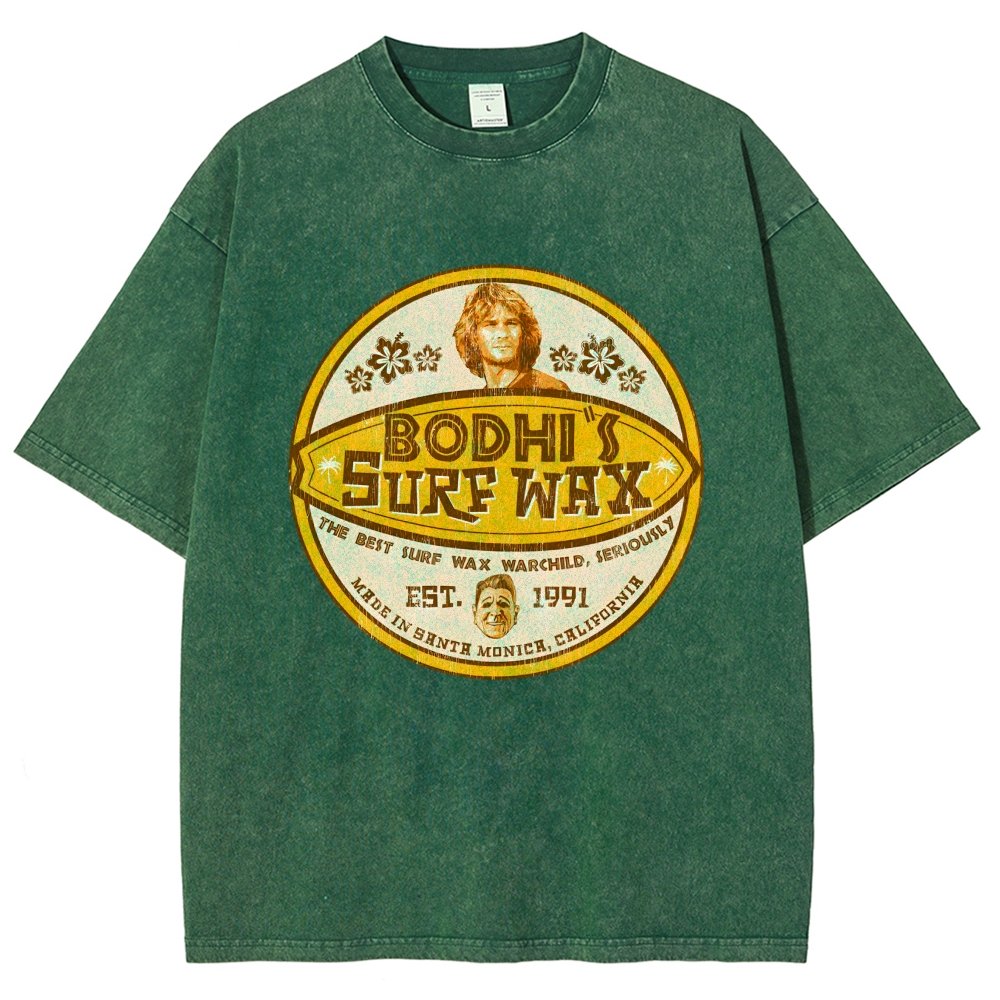 Bodhi's Surf  Vintage Distressed T-shirt