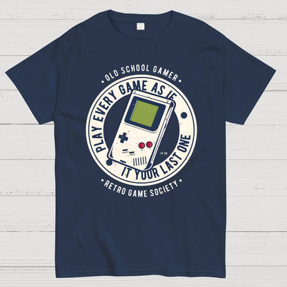 Retro Game Consoles Geek T-Shirt