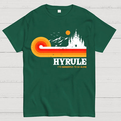 Retro Legend Unisex Geek T-Shirt