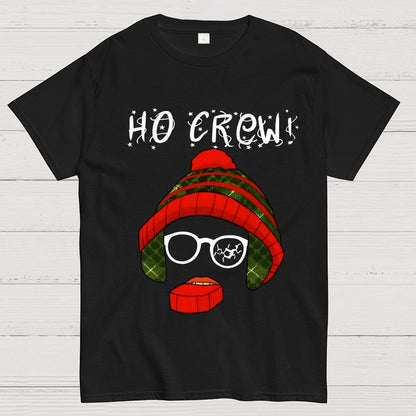 Ho Crew Oh Fudge Holiday Geek T-Shirt