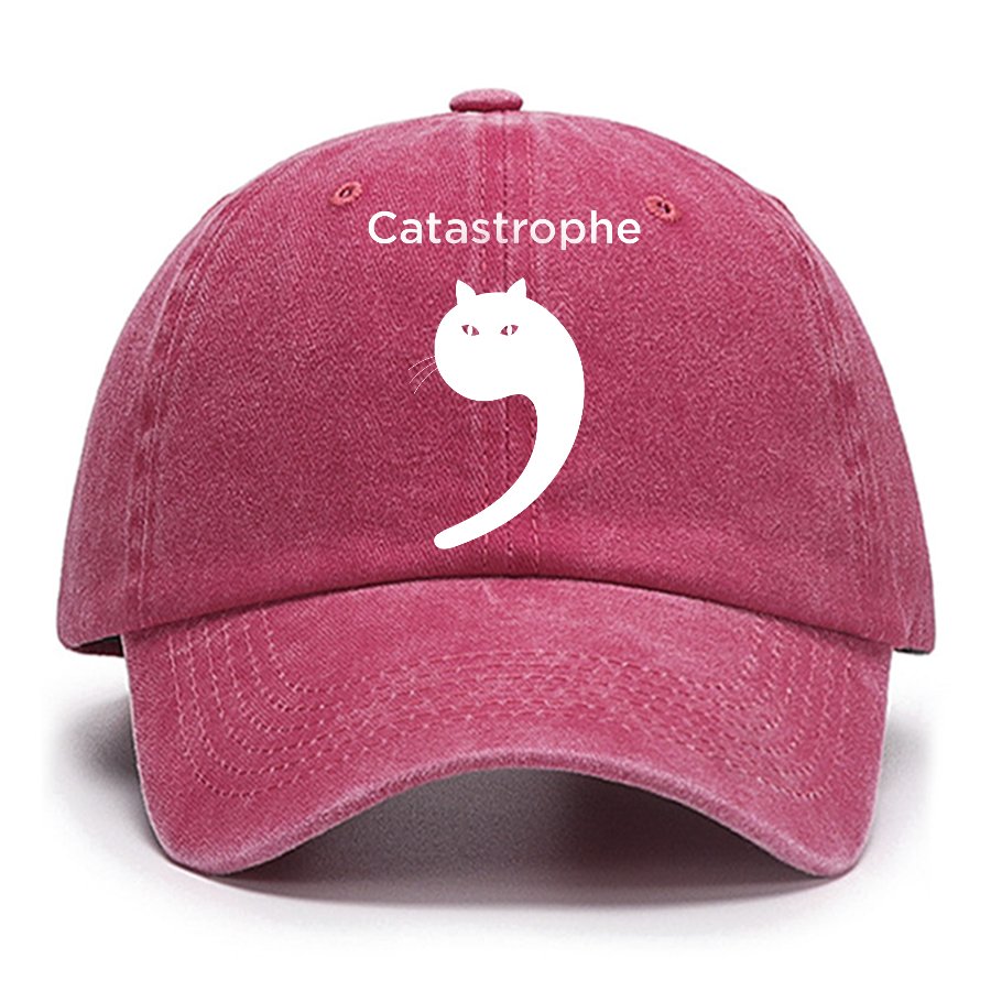 Catastrophe Cotton Hat