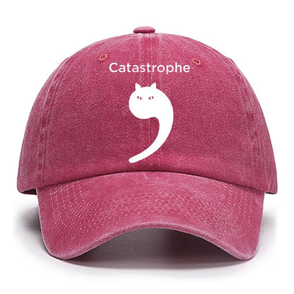 Catastrophe Cotton Hat