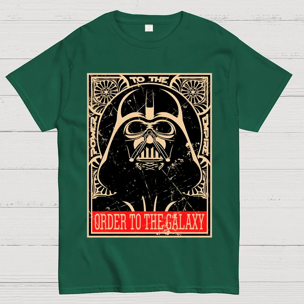 Order To The Galaxy Geek T-Shirt