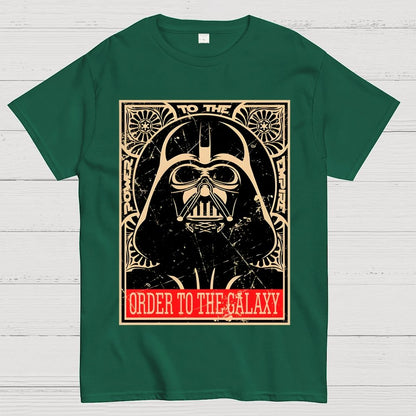 Order To The Galaxy Geek T-Shirt