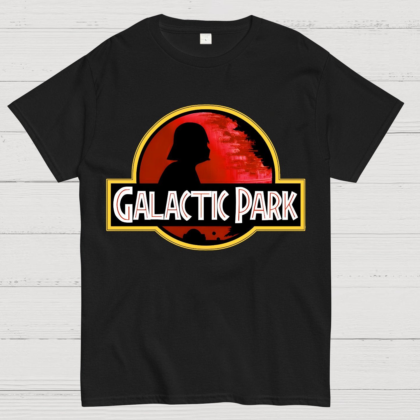 Galactic Realm Geek T-Shirt