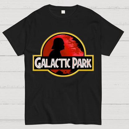 Galactic Realm Geek T-Shirt